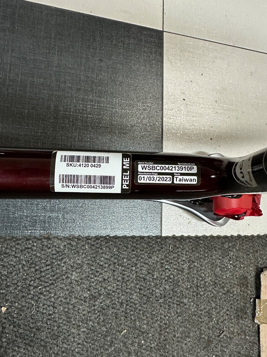 Specialized Tarmac Sl 7S-works - 5