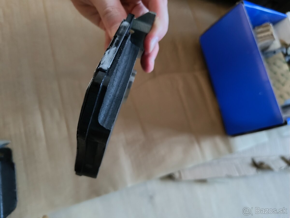 Bmw g31 brzdové doštičky pre M performance vybavu - 5