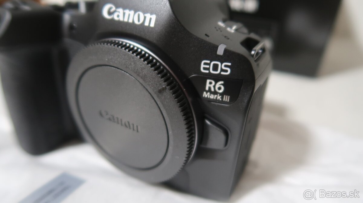 CANON EOS R6 III - 5