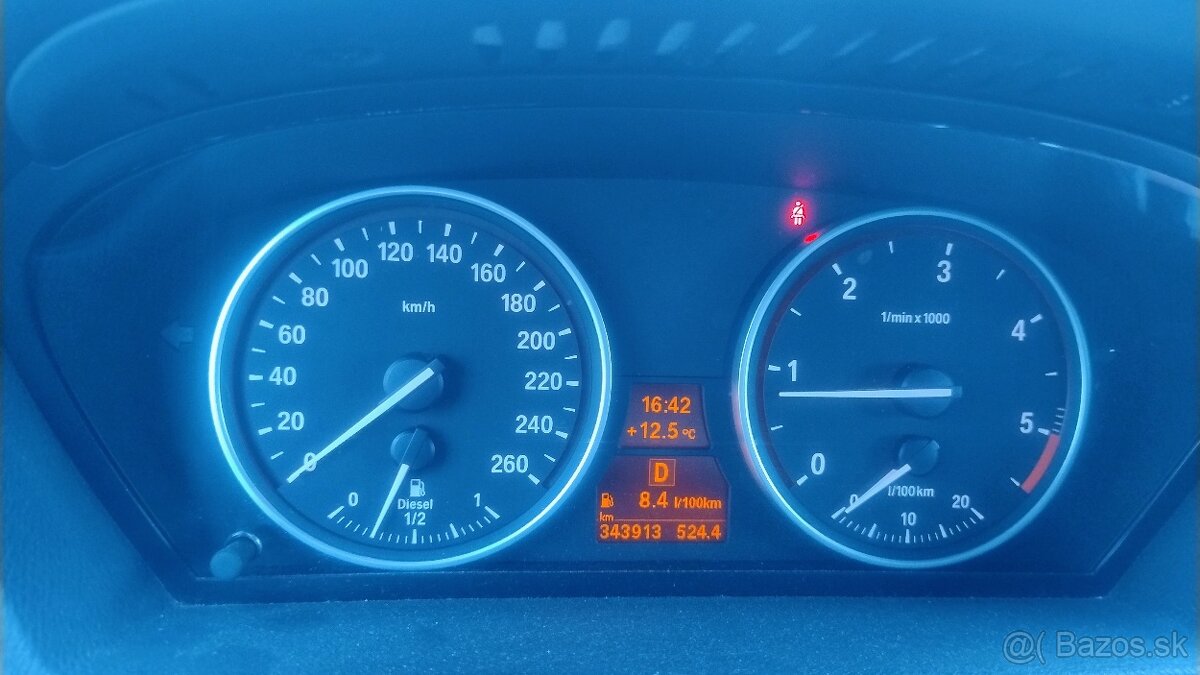 BMW x5 e70 Mpacket - 5