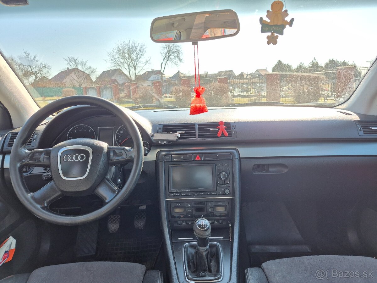 AUDI A4 B7 COMBI 2,5 TDI - 5