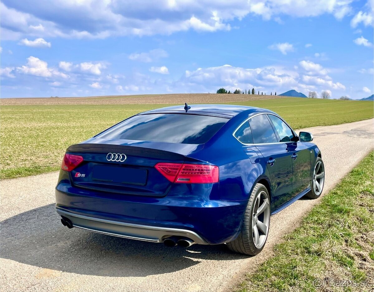 Audi S5 3.0 TFSi Quattro Sportback 5dv - 5