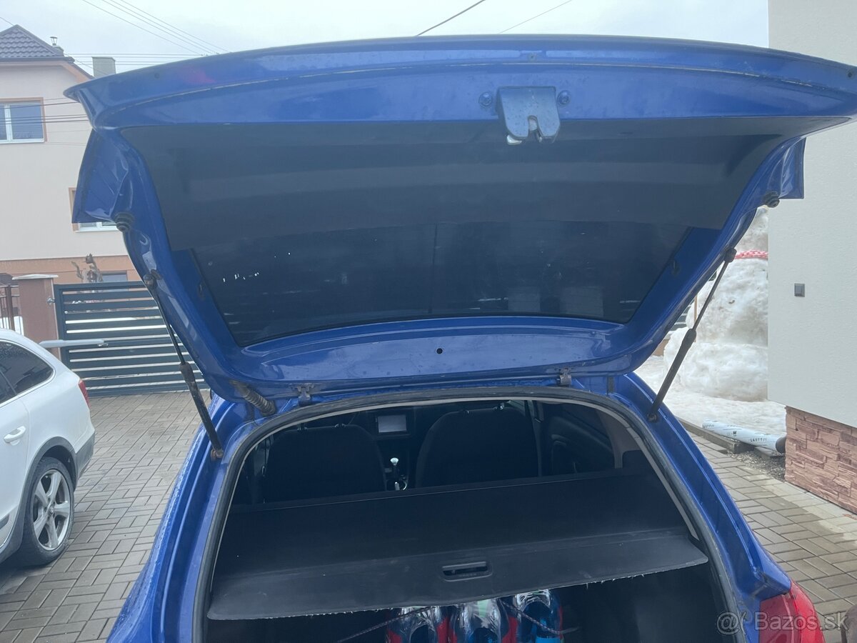 Škoda fabia 2 combi 1,9 TDi - 5