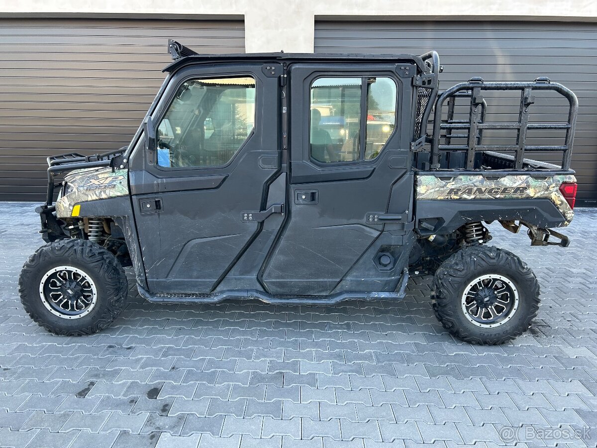 Polaris ranger xp 1000 - 5