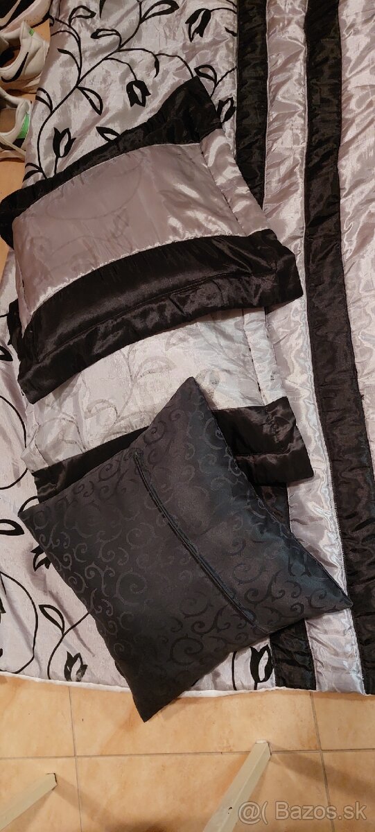 Prehoz na posteľ - 5