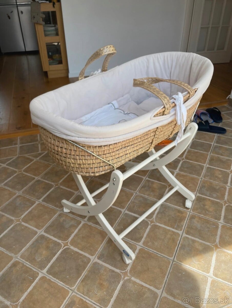 Mojžišov kôš - 5