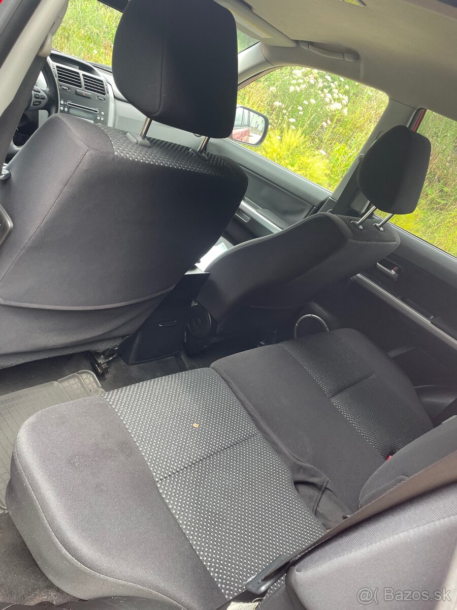 Suzuki Grand vitara 2.7 V6 127kw 4x4 - 5