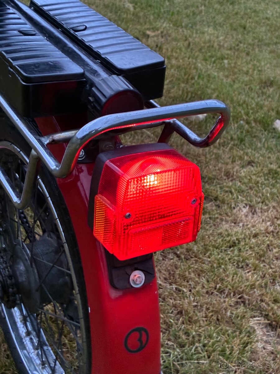 Babetta 210 - 5