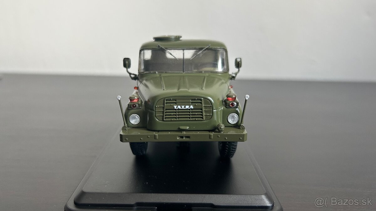 Tatra 148 NT 4x4 ČSĽA 1/43 SSM - 5