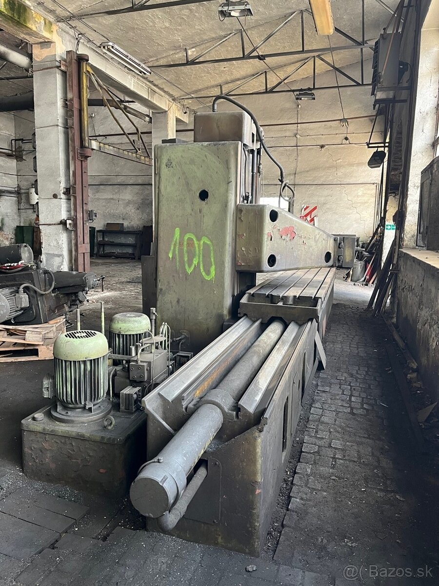 Hoblovka TOS HJ8A (8211) - 5