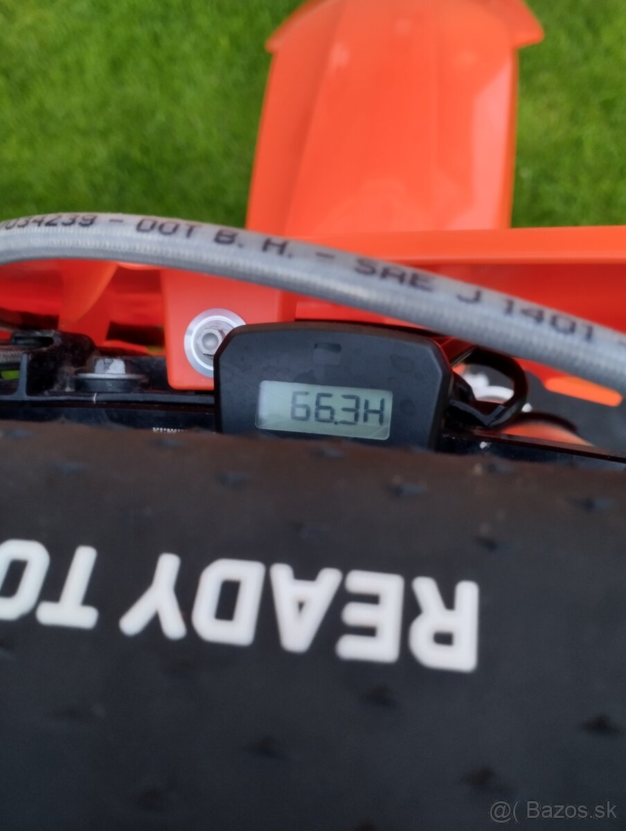 Predám KTM sx 125 2024