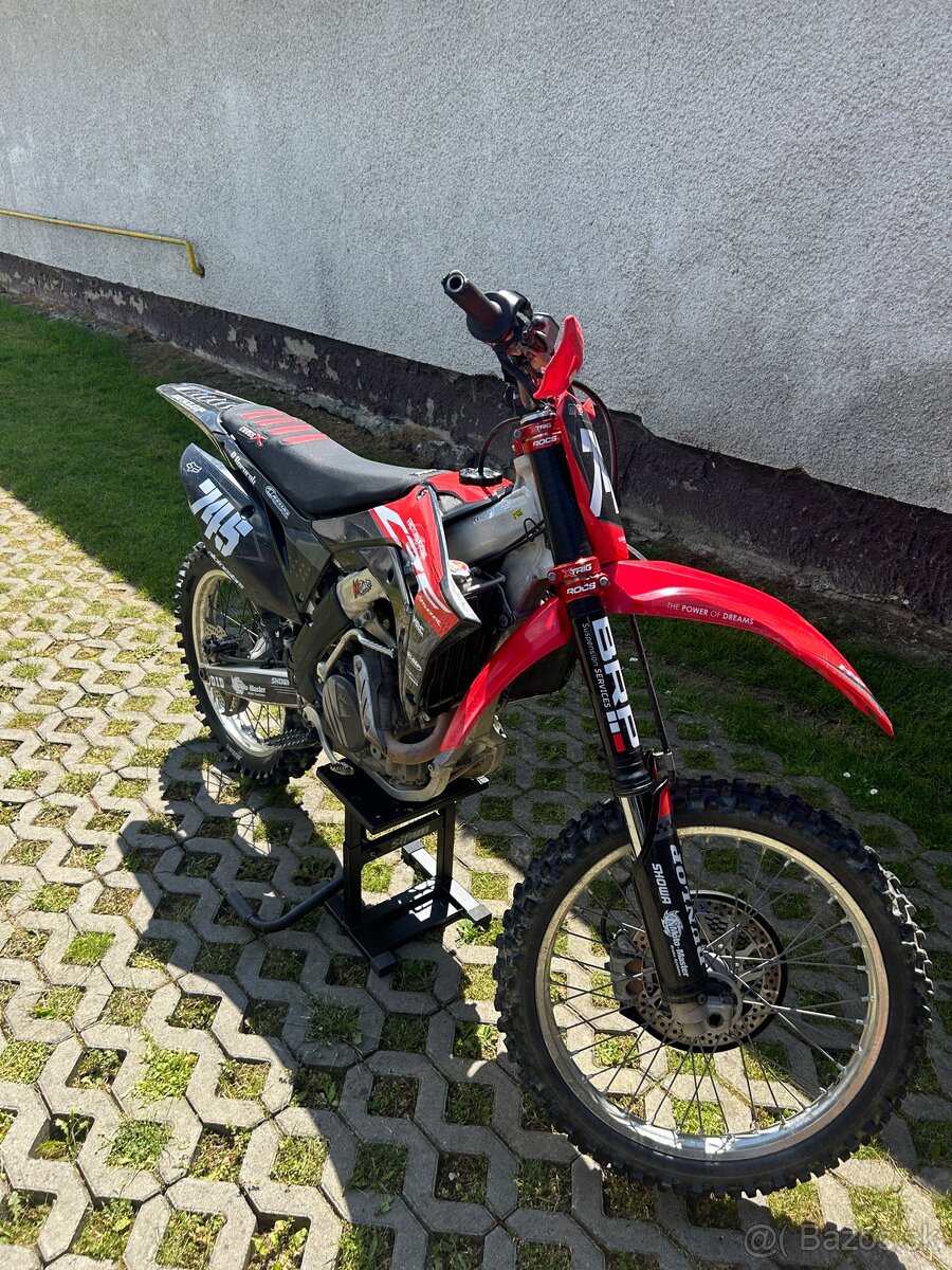 Honda CRF 450 2017
