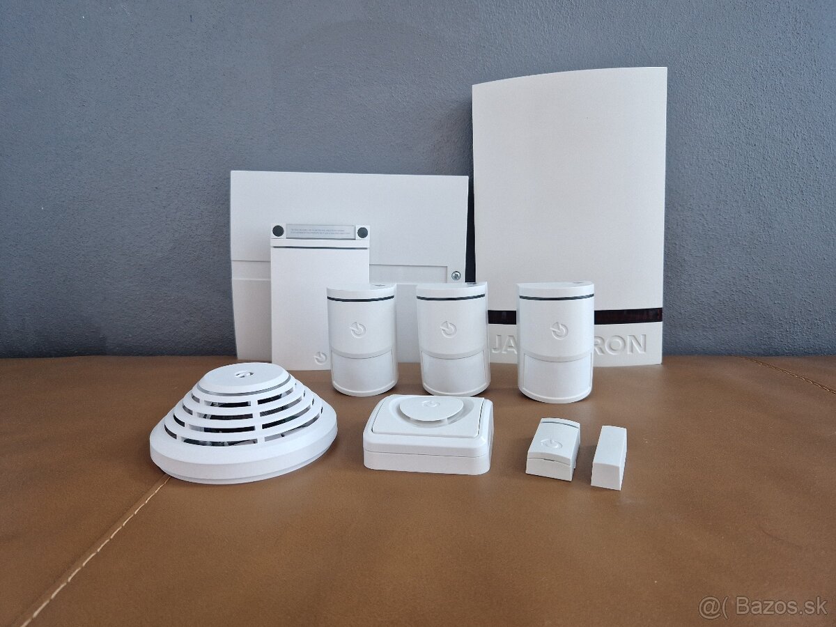 JABLOTRON 100 BEZDRÁTOVÝ - 5