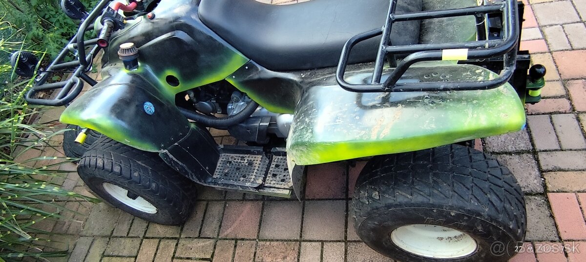 Keeway dragon 250