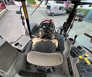 Case IH Maxxum 140 Profi - 5