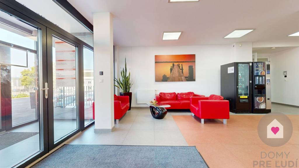 Kancelárie v BA II. pri Avione už od 19 m2, BA. Trnávka, Pes - 5