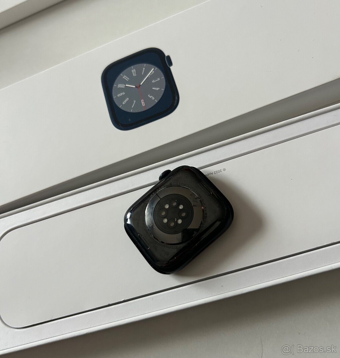 Apple Watch 8 45mm - 5