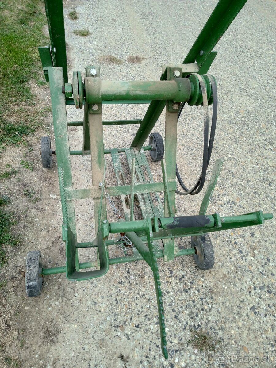 Cirkular bez motora - 5