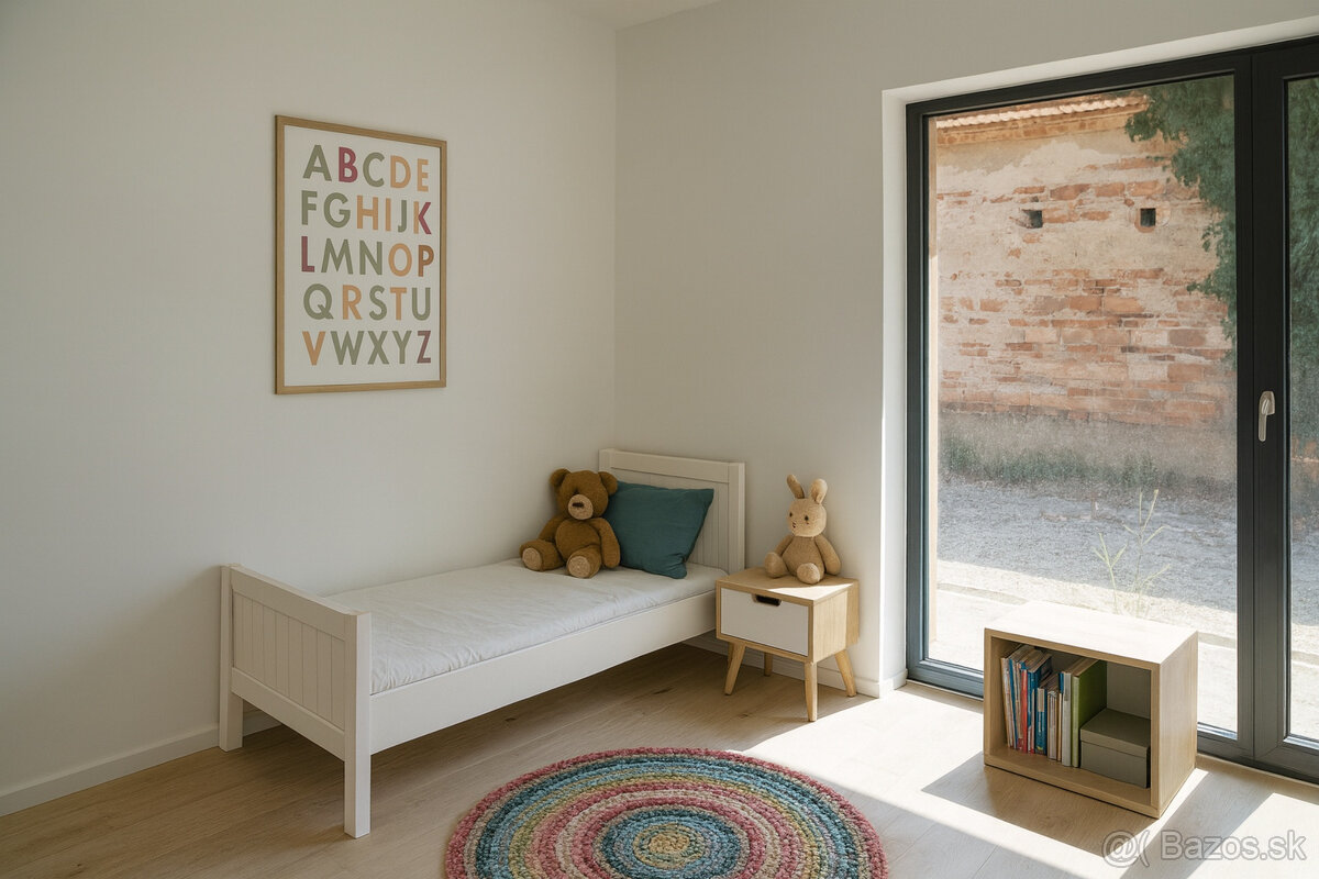 Rodinný dom s moderným vidieckym dizajnom - 5