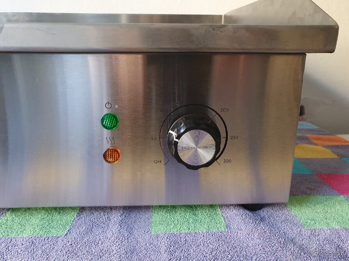 Grillmeile 3000G elektrický gril - 5