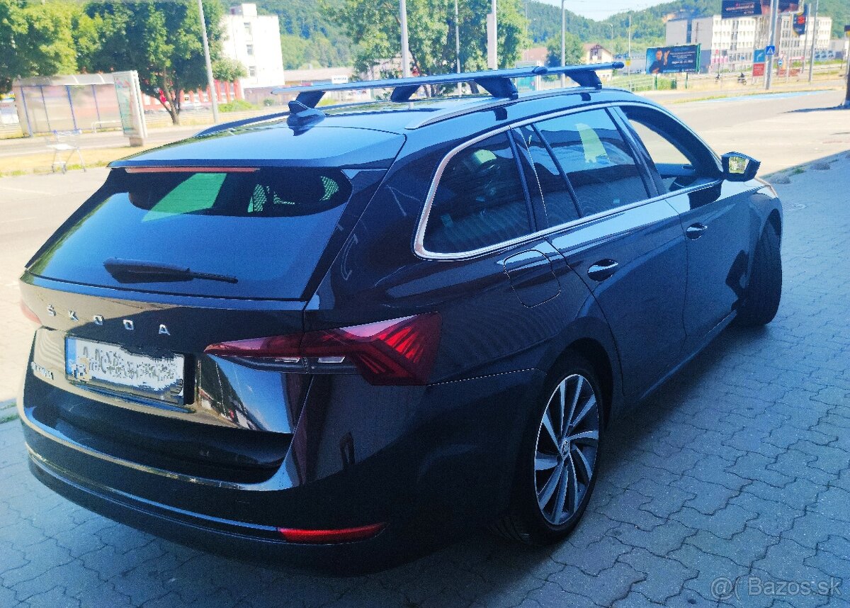 Octavia IV, 2.0TDI,150PS, PANO, MATRIX, WEBASTO, KOŽA, FULL - 5