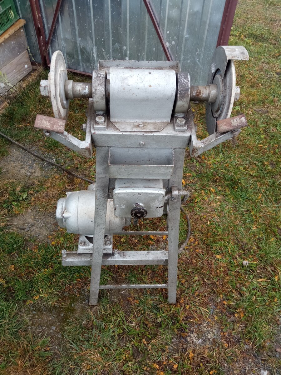 Stojanova bruska - 5