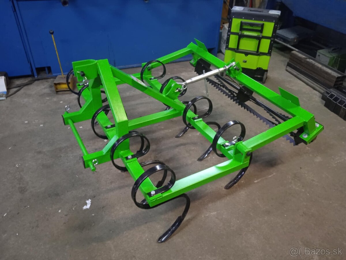 Kultivátor,kombinátor - 5