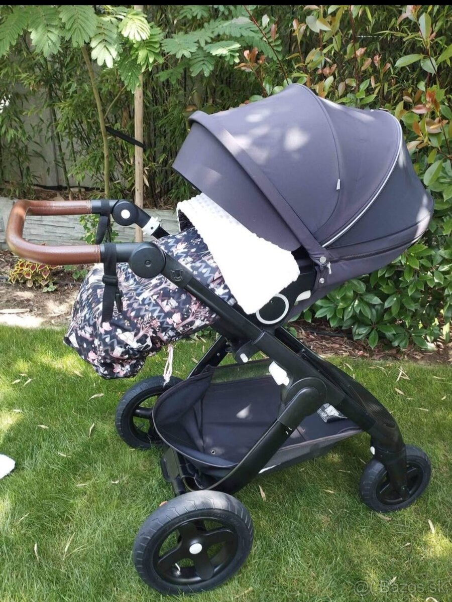 Stokke trailz - 5