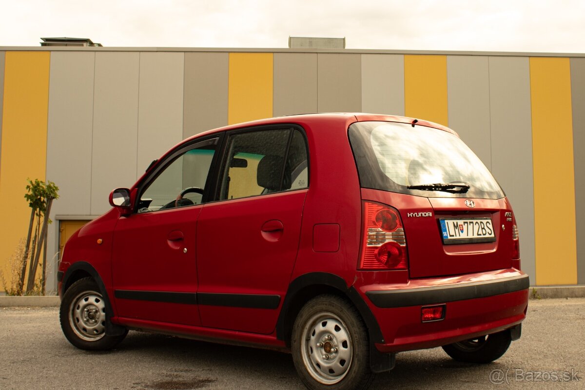 Hyundai Atos 1.1i Dynamic - 5