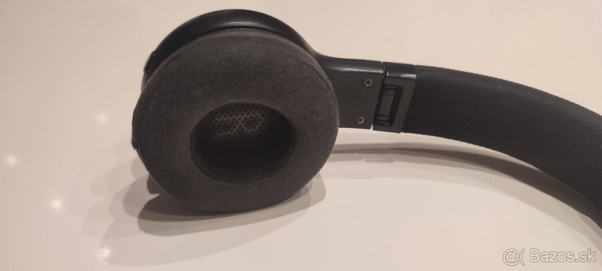 JBL E45BT Black Bezdrôtové slúchadlá na uši - 5