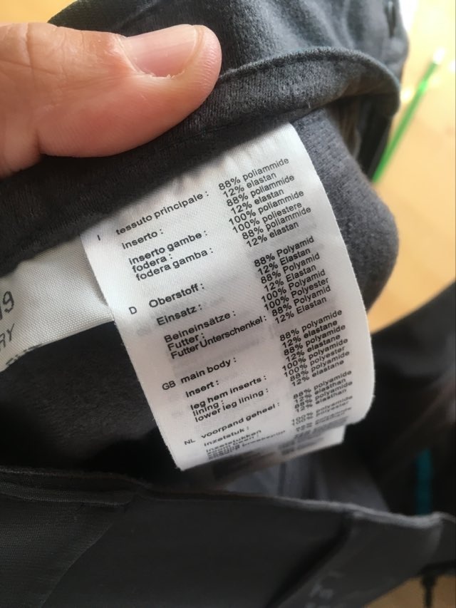 Dámske nohavice DYNAFIT Mercury DST 36/S - 5