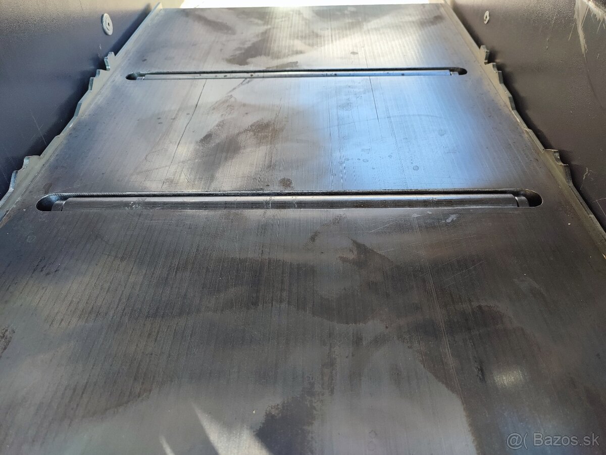 Kombinovaná hoblovačka ROBLAND SD 510 - 5