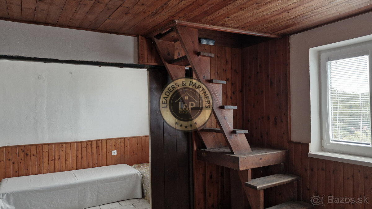 Predaj chaty pri pláži Anima. Medvedia hora, Zemplínska šíra - 5