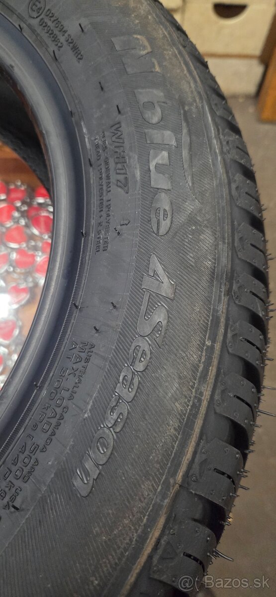 Predám 4ks.celoročné pneumatiky 175/65R15 84T. - 5