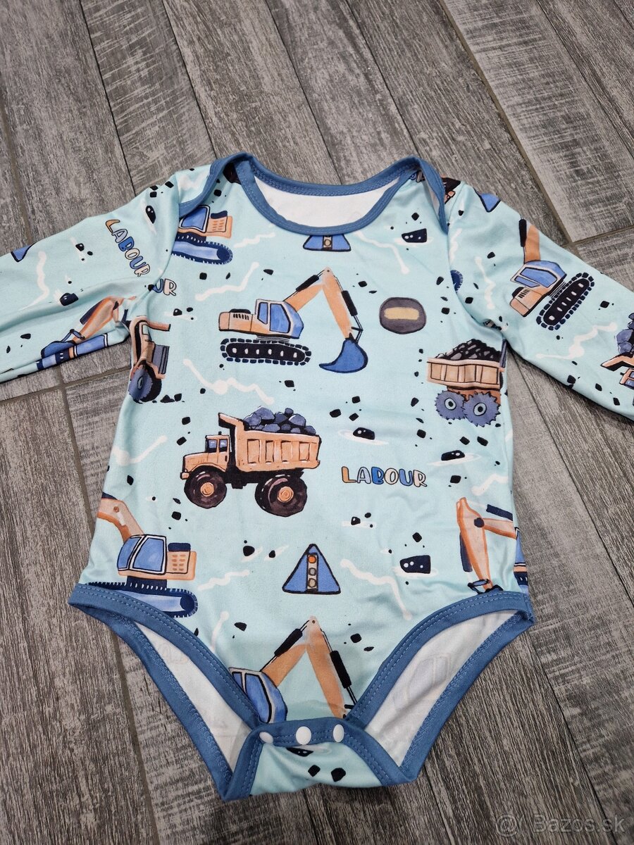 Mix oblečenia 12-18 mesiacov - 5