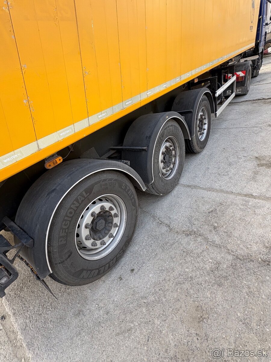 Predam naves sklapaci wielton nw-3 40m3 - 5