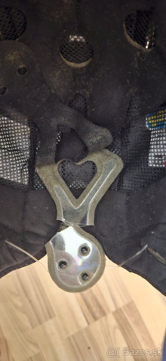 Prilba lyziarska snowboardova okiale - 5