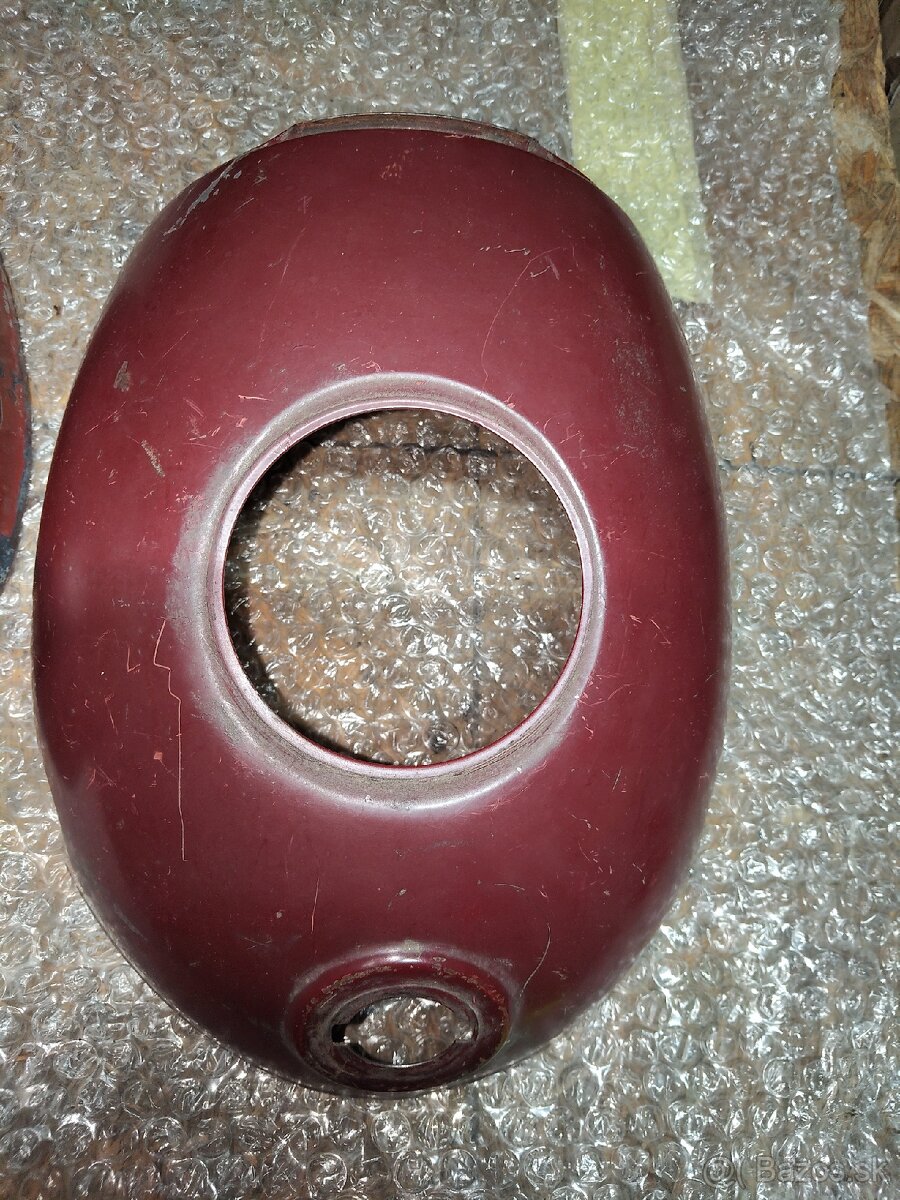 Jawa ČZ masky svetla - 5