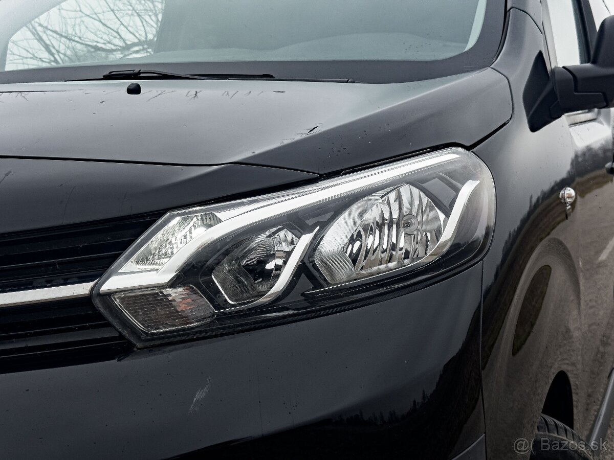 Toyota Proace Verso 110kW 2017 6-miestne - 5