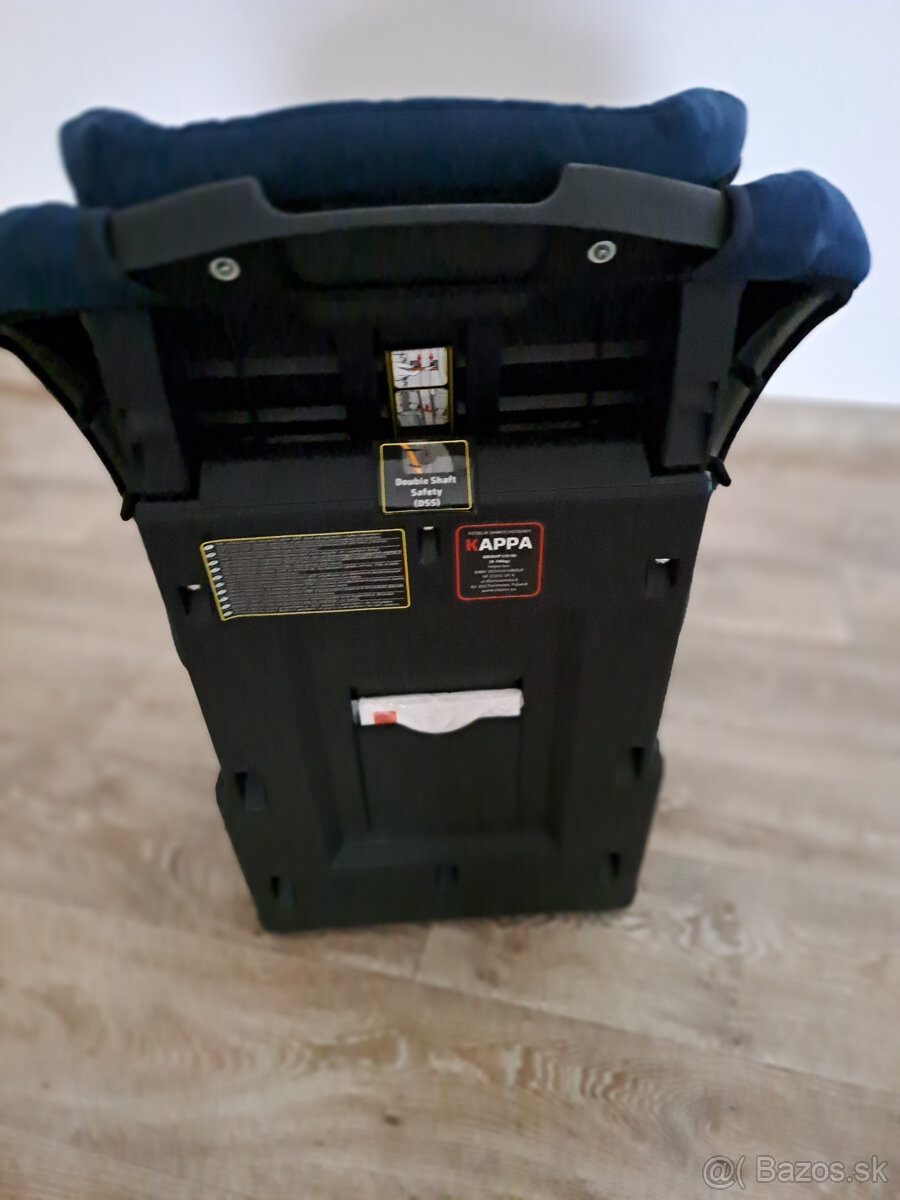 Autosedacka Espiro Kappa - 5