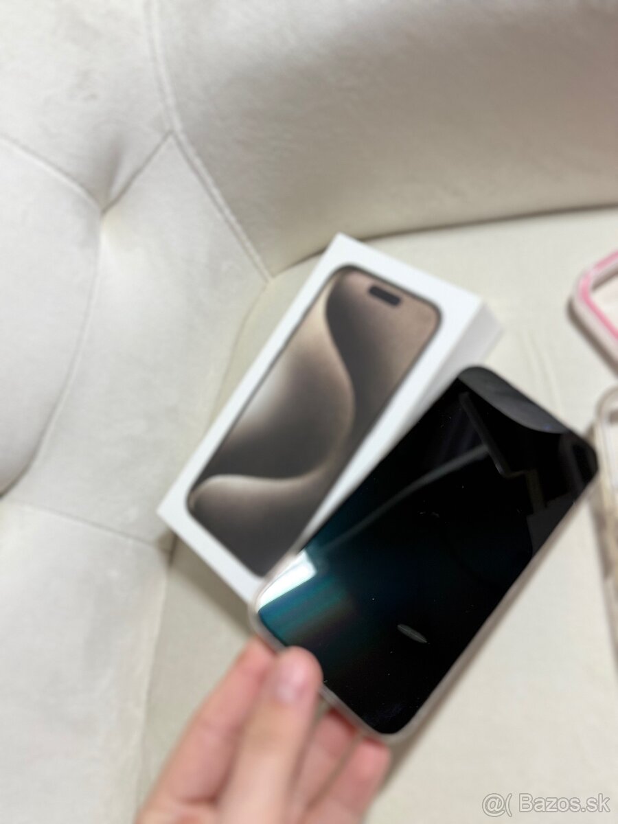 iphone 15 pro 128gb - 5