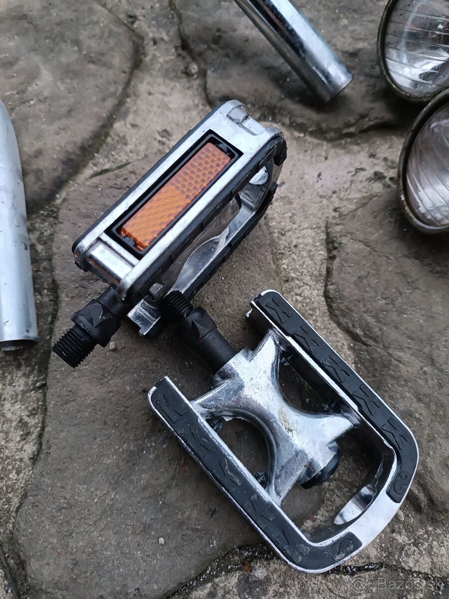 Predám diely na staré.bicykle - 5