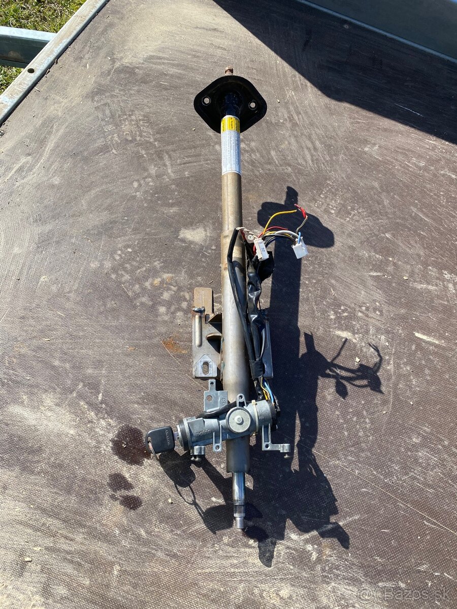 Rozpredám suzuki jimny 1.3 - 5