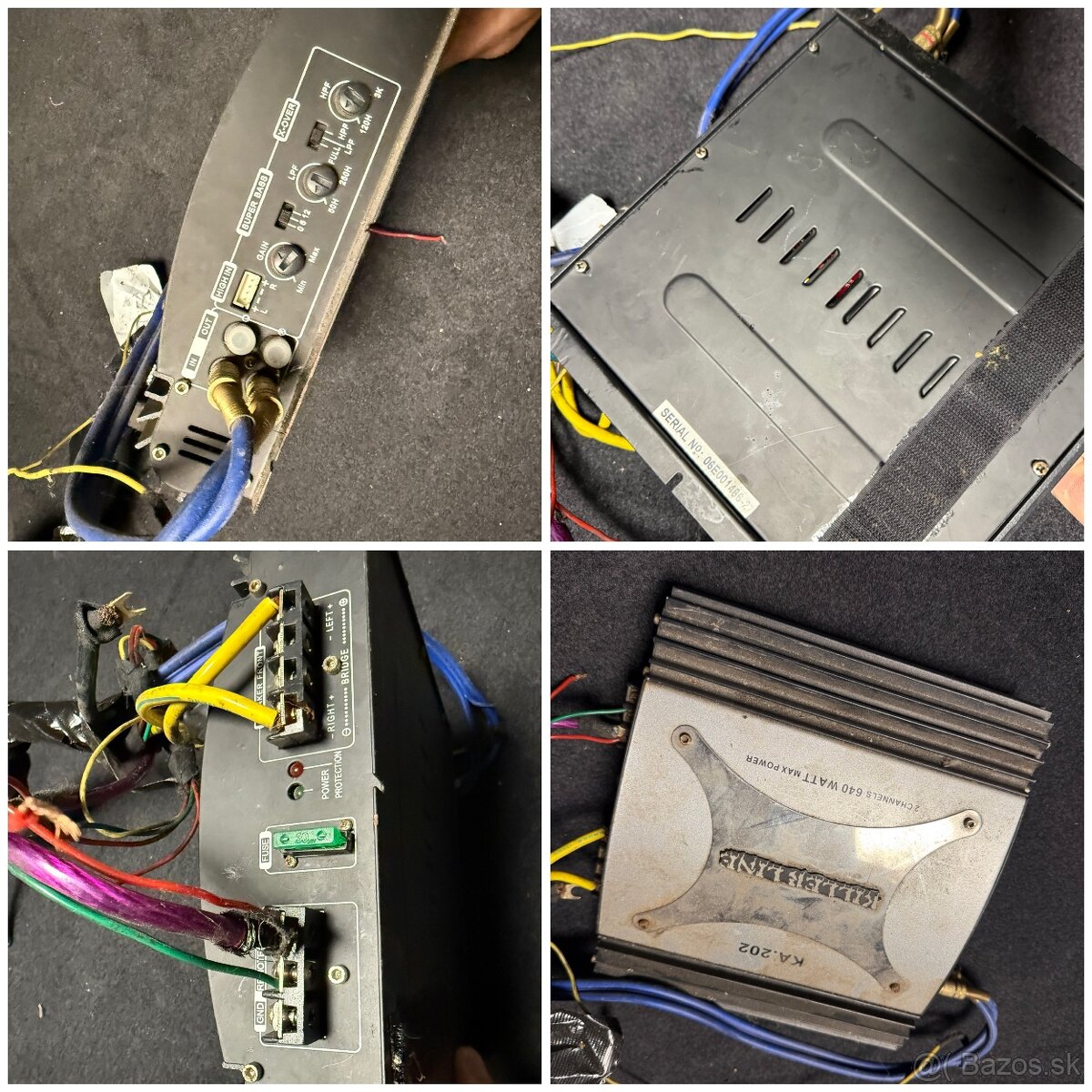 svetlo a nahradne diely - 5