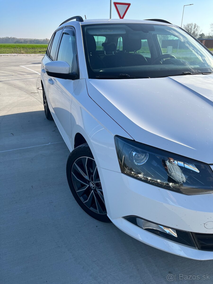 Škoda Fábia 1,2 TSI - 5