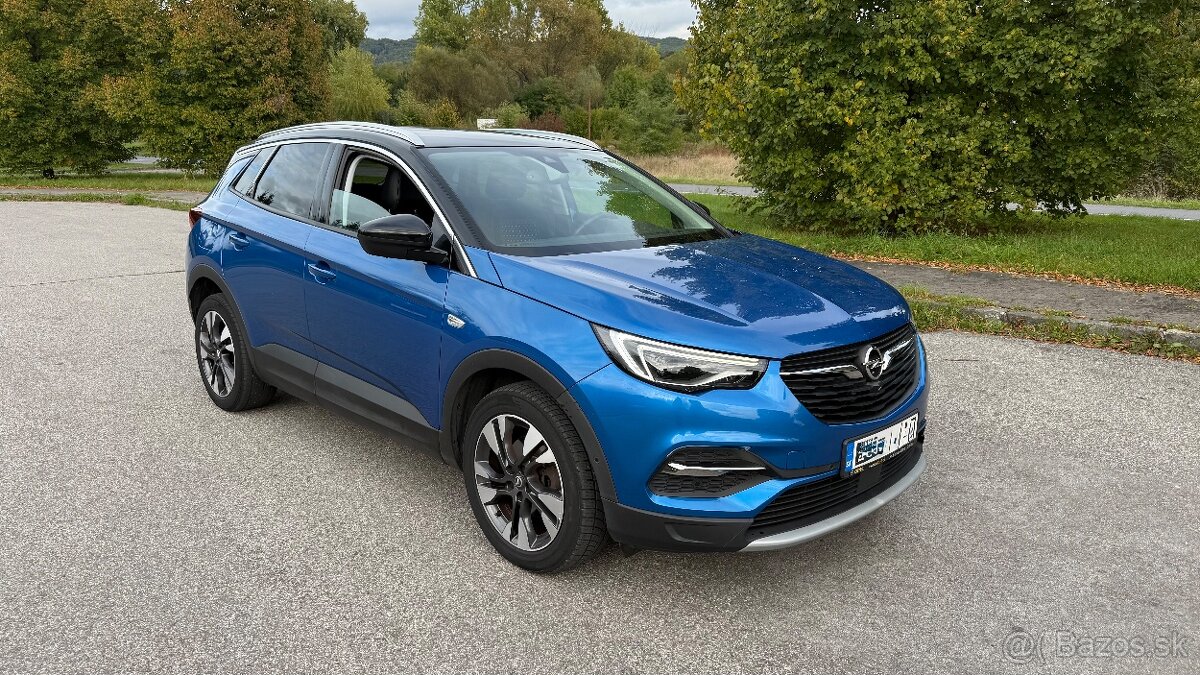 Opel Grandland 1.6 CDTI Ultimate - 5