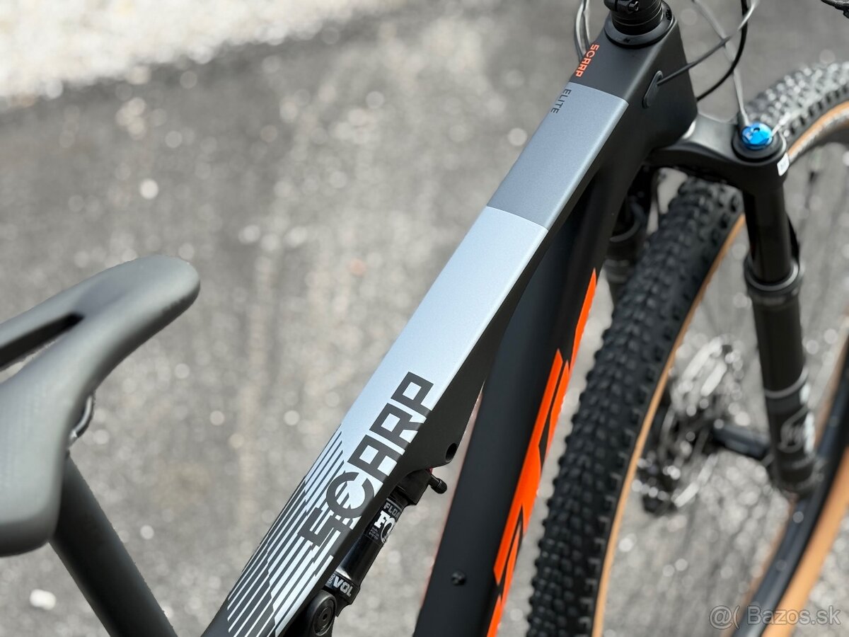 KTM Scarp ELITE 29“ Carbon - 5