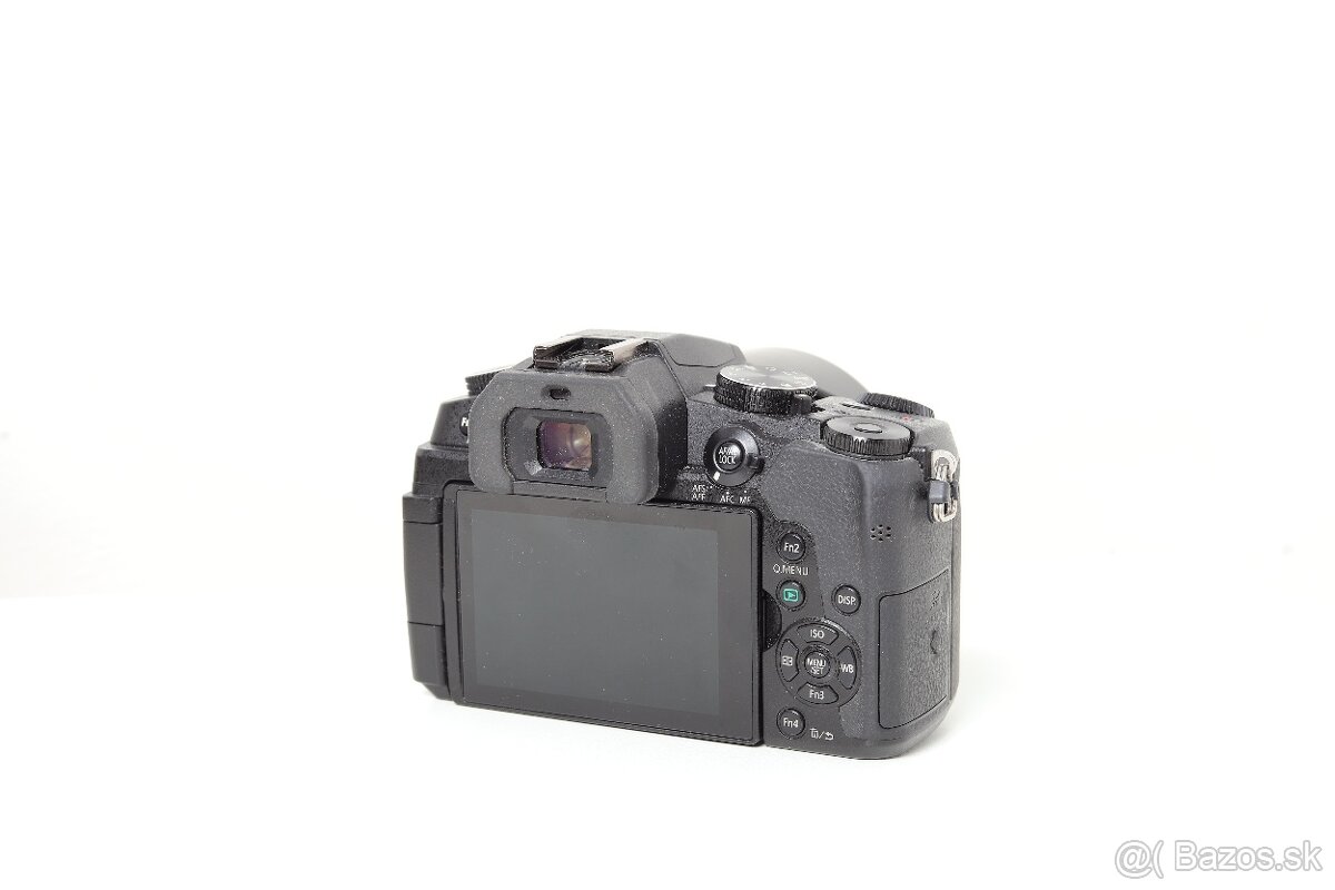 Panasonic Lumix G80 - 5