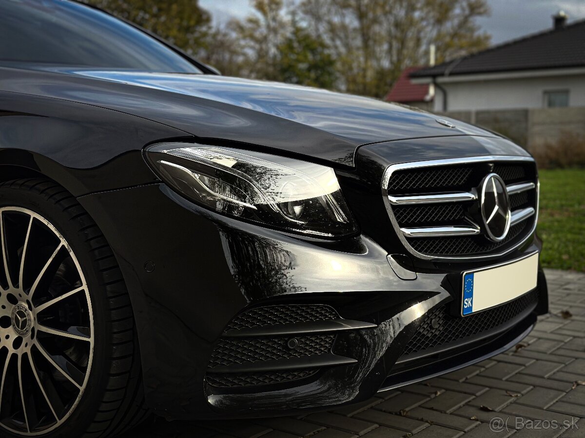 Mercedes-Benz E220d 4matic AMG-line - 5
