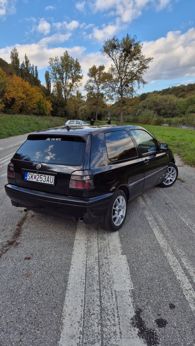 Volkswagen Golf mk3 - 5